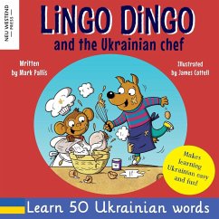 Lingo Dingo and the Ukrainian chef - Pallis, Mark