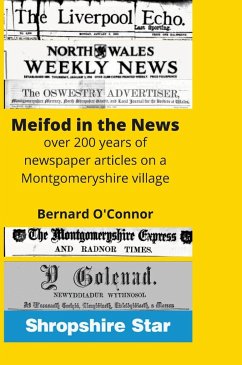 Meifod in the News - O'Connor, Bernard