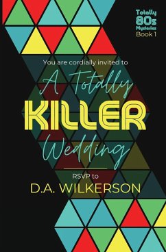 A Totally Killer Wedding - Wilkerson, D. A.