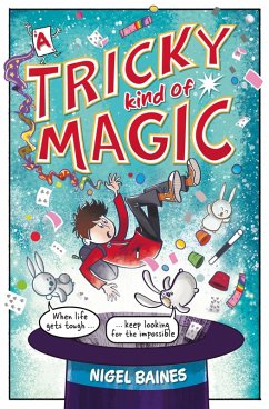 Cover A Tricky Kind of Magic (eBook, ePUB)