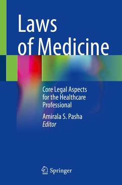 Laws of Medicine (eBook, PDF)