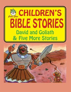 David and Goliath and Five More Stories (eBook, ePUB) - Silverstein, Stanley