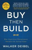 Buy Then Build (eBook, ePUB)