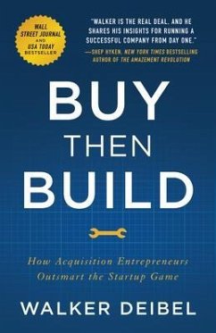 Buy Then Build (eBook, ePUB) - Deibel, Walker