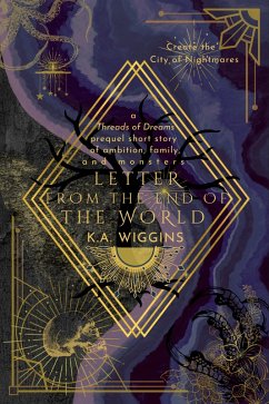 Letter From the End of the World (eBook, ePUB) - Wiggins, K. A.