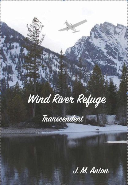 Wind River Refuge (Transcendent, #2) (eBook, ePUB)