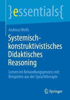 Cover Systemisch-konstruktivistisches Didaktisches Reasoning (eBook, PDF)