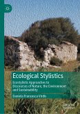 Ecological Stylistics (eBook, PDF)