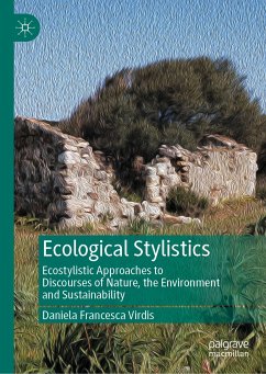 Ecological Stylistics (eBook, PDF) - Virdis, Daniela Francesca