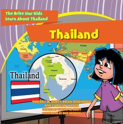 Thailand (eBook, ePUB) - Goett, Vincent W.; Larsen, Carolyn