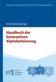 Handbuch der kontrastiven Alphabetisierung (eBook, PDF)