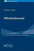 Pflichtteilsrecht (eBook, PDF)