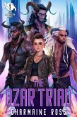 The Ozar Triad: A Negari Sci-Fi Alien Romance (Negari SciFi Romance Box Set, #1) (eBook, ePUB)