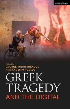Cover Greek Tragedy and the Digital (eBook, ePUB)