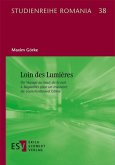 Loin des Lumières (eBook, PDF)