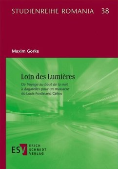 Loin des Lumières (eBook, PDF) - Görke, Maxim