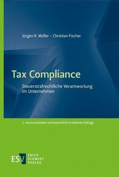 Tax Compliance (eBook, PDF) - Fischer, Christian; Müller, Jürgen R.