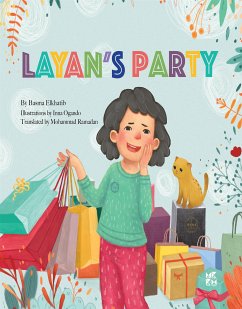 Layan's party (eBook, ePUB) - By Basma, Elkhatib; By Basma, Elkhatib