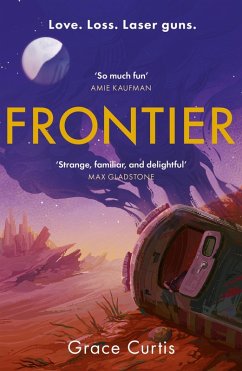 Frontier (eBook, ePUB) - Curtis, Grace