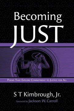 Becoming Just (eBook, ePUB)