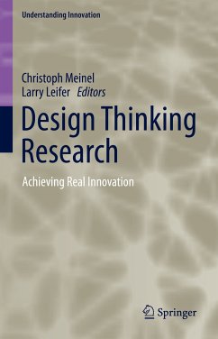 Design Thinking Research (eBook, PDF)