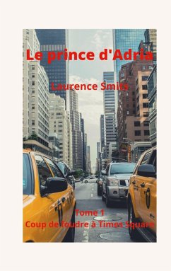 Le prince d'Adria (eBook, ePUB) - Smits, Laurence
