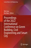 Proceedings of the 2022 International Conference on Green Building, Civil Engineering and Smart City (eBook, PDF)