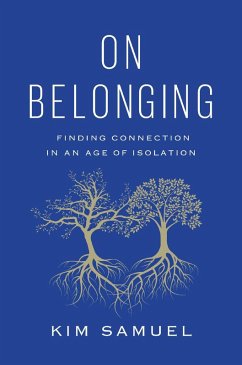 Cover On Belonging (eBook, ePUB)