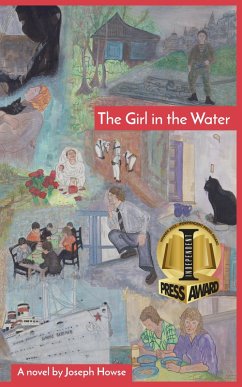 The Girl in the Water (eBook, ePUB) - Howse, Joseph