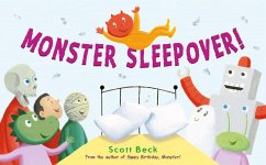Monster Sleepover! (eBook, ePUB) - Beck, Scott