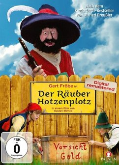 Der Räuber Hotzenplotz Digital Remastered - Raeuber Hotzenplotz Remastered