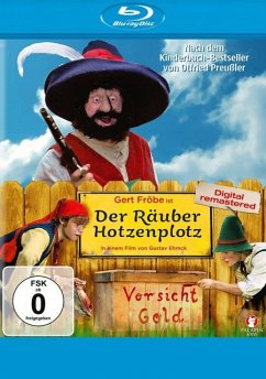 Der Räuber Hotzenplotz Digital Remastered - Raeuber Hotzenplotz Remastered