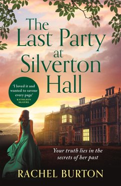 Cover The Last Party at Silverton Hall (eBook, ePUB)