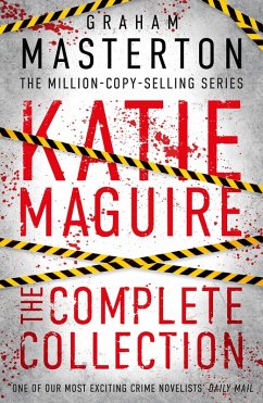 Katie Maguire: The Complete Collection (eBook, ePUB) - Masterton, Graham