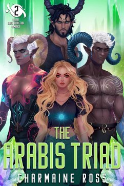 Cover The Arabis Triad: A Negari Sci-Fi Alien Romance (Negari SciFi Romance Box Set, #2) (eBook, ePUB)