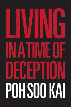 Cover Living in a Time of Deception (eBook, ePUB)