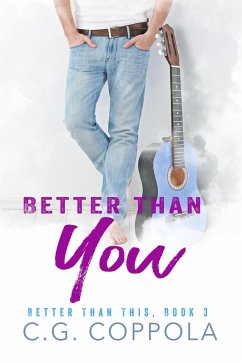 Cover Better Than You (Better Than This, #3) (eBook, ePUB)