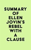 Summary of Ellen Jovin's Rebel with a Clause (eBook, ePUB) Summary of Ellen Jovin's Rebel with a Clause (eBook, ePUB)