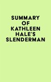 Summary of Kathleen Hale's Slenderman (eBook, ePUB)