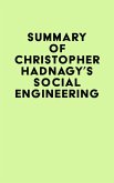 Summary of Christopher Hadnagy's Social Engineering (eBook, ePUB)