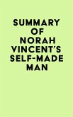 Summary of Norah Vincent's Self-Made Man (eBook, ePUB)
