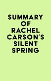 Summary of Rachel Carson's Silent Spring (eBook, ePUB)