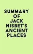 Summary of Jack Nisbet's Ancient Places... - Bild 1