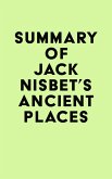 Summary of Jack Nisbet's Ancient Places (eBook, ePUB)