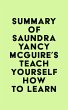 Summary of Saundra Yancy McGuire's... - Bild 1