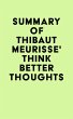 Summary of Thibaut Meurisse' Think... - Bild 1