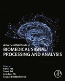 Advanced Methods in Biomedical Signal Processing and Analysis (eBook, ePUB) Advanced Methods in Biomedical Signal Processing and Analysis (eBook, ePUB)