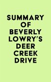 Summary of Beverly Lowry's Deer Creek Drive (eBook, ePUB)