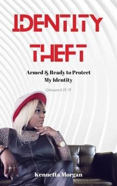 Cover Identity Theft (eBook, ePUB)