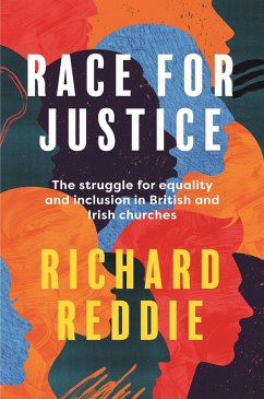 Cover Race for Justice (eBook, ePUB)
